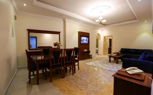 Mrakez Alarab Furnished Apartments 3