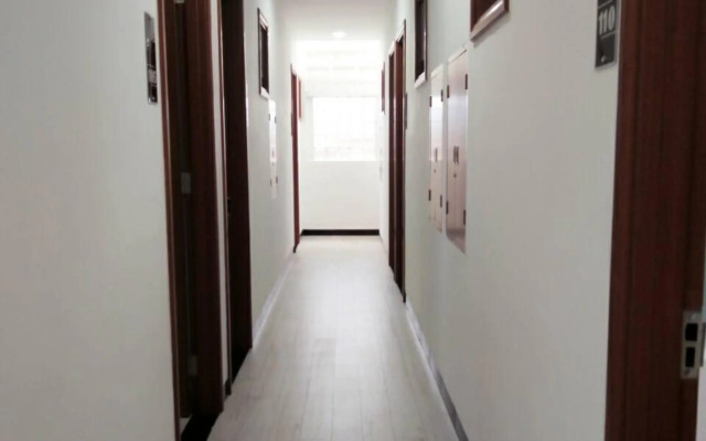 P Hostel Bandung