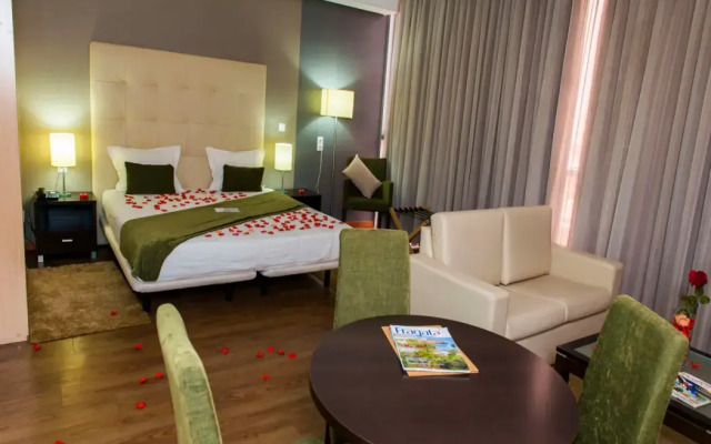 Hotel Santiago