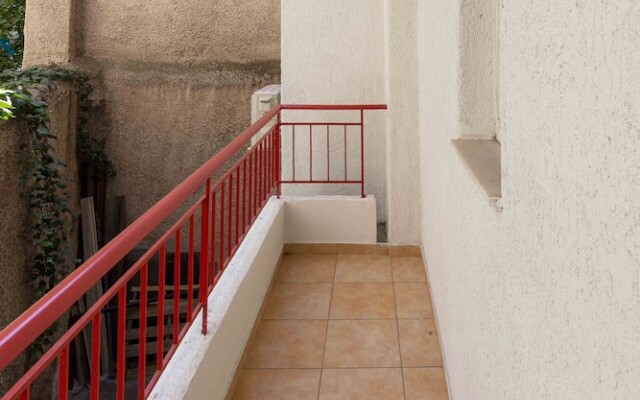 Isegoria apartment Pnyx Hill building