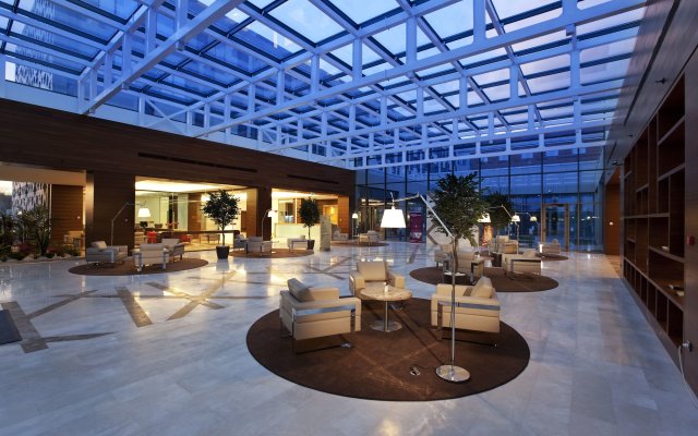 Hilton Garden Inn Konya, Turkey