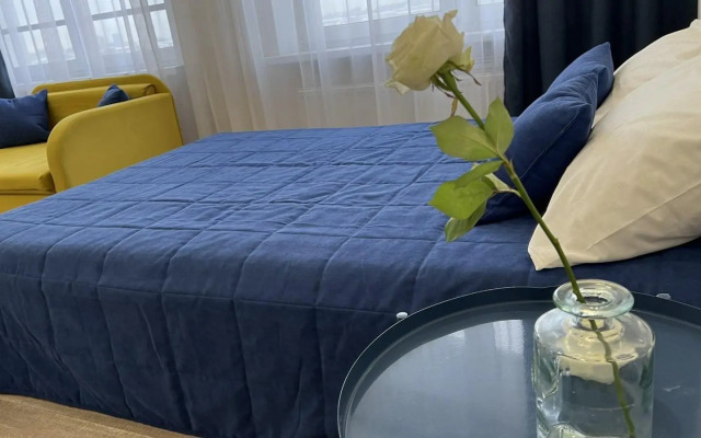 Апартаменты на улице Газовиков 44