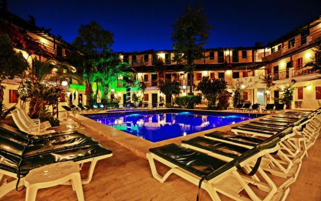 Hotel Bleu Nuit Bodrum