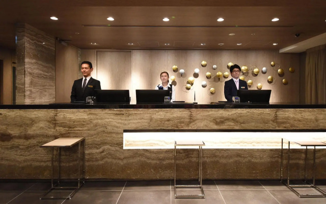 Vessel Inn Shiga Moriyama Station