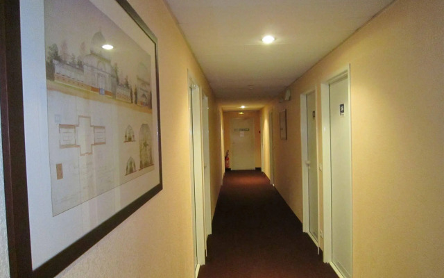 Quick Palace Nantes La Beaujoire