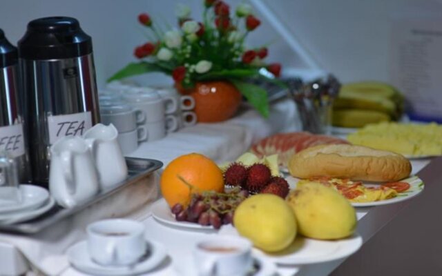 Trang Trang Luxury Hotel