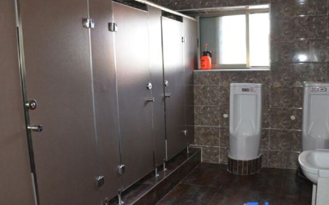 The Silk Road Travelers Hostel