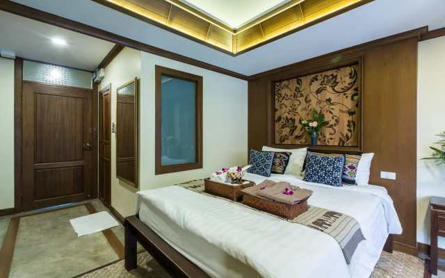 Wannamas Chiangmai Boutique House