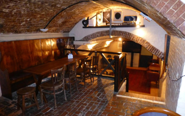 The Bear Hotel