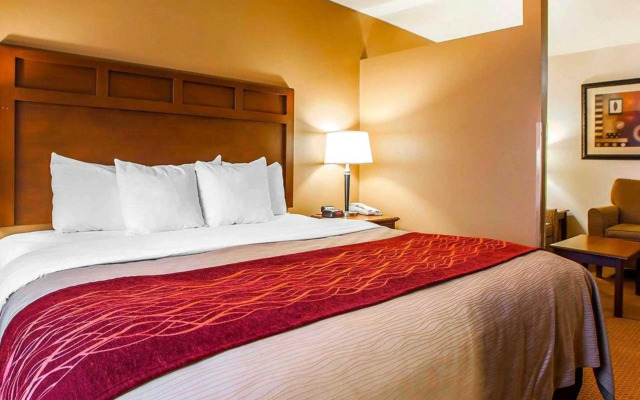 Comfort Inn & Suites Grinnell near I-80