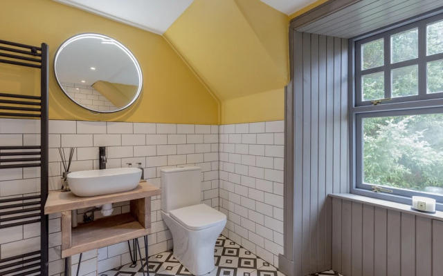 Rachel's Farm Luxury Escapes With Hot Tubs