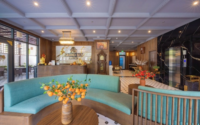 Grand Bay Hotel - Grand World Phu Quoc – Lobby – Phu Quoc
