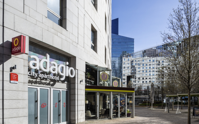 Aparthotel Adagio La Défense Esplanade