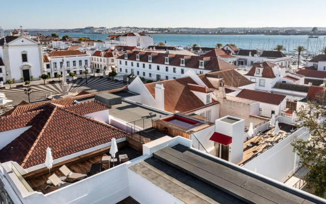 Pousada Vila Real Santo Antonio