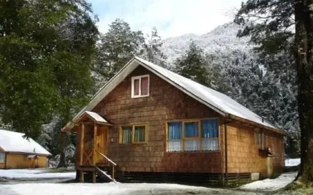 El Pangue Lodge