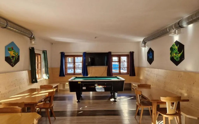 TheCell Hostel Stanton
