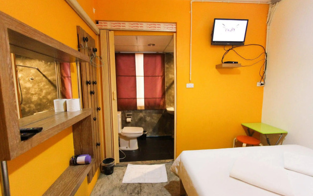 At Smile Oasis Houses