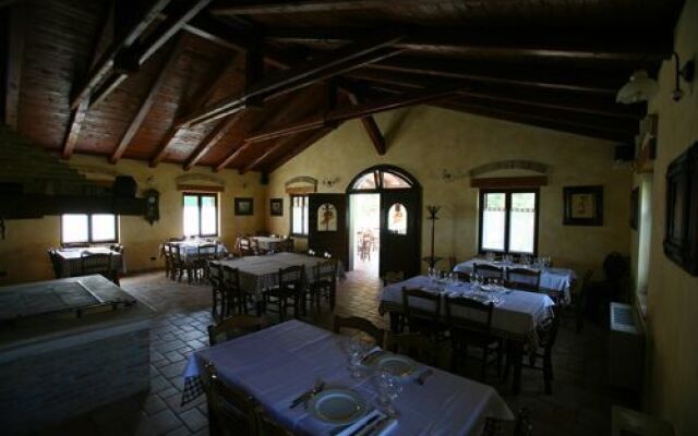 Alla Beccaccia Landpension