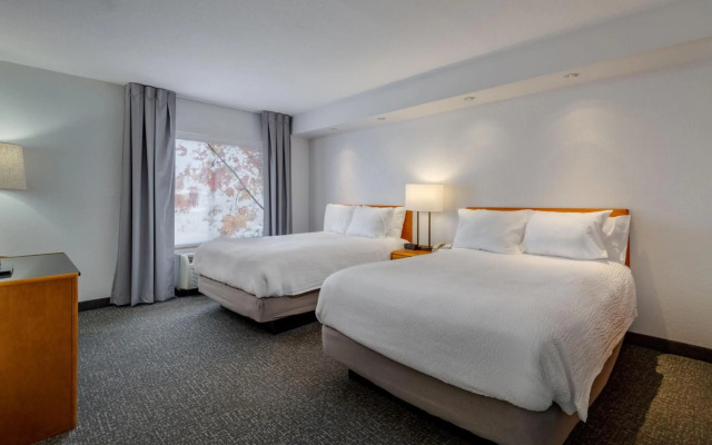 Fairfield Inn and Suites by Marriott Lawton