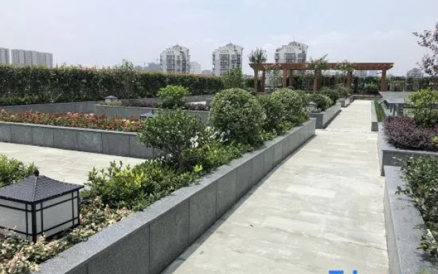 ZTG MingTing ShunChang Hotel