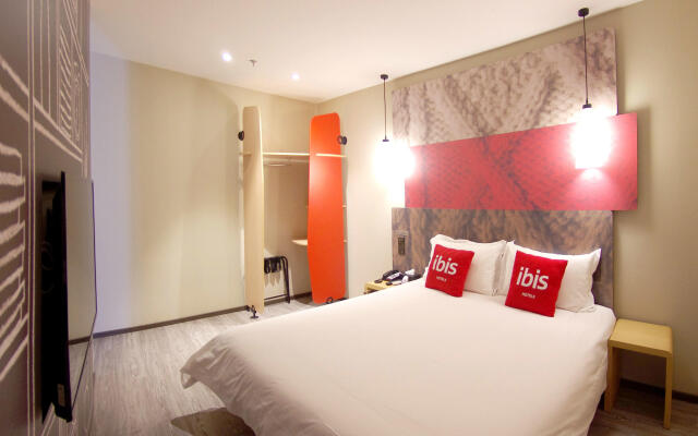 ibis Beijing Tiantandongmen Metro Station Hotel