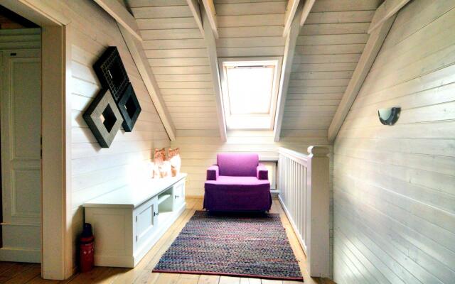 Lush Chalet In Septon With Sauna