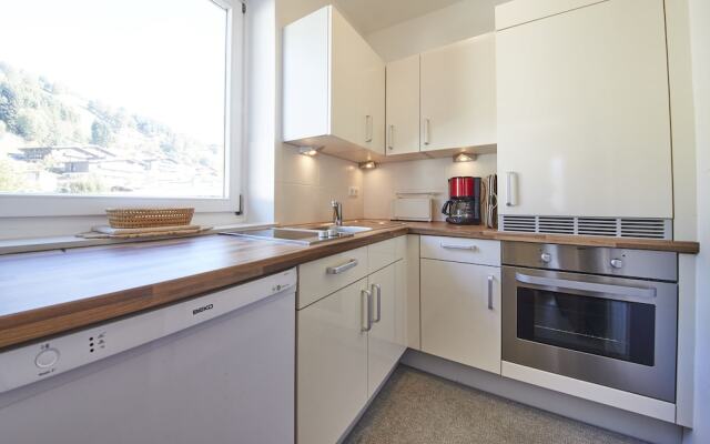 Appartement Retreat