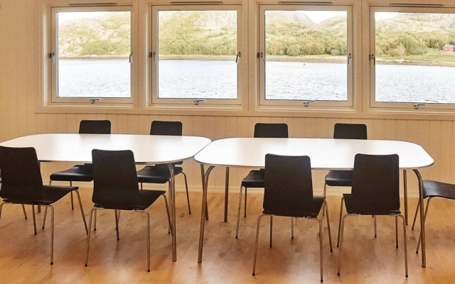 12 Person Holiday Home in Oksvoll