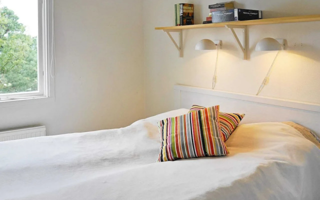 4 Person Holiday Home in Hoviksnas