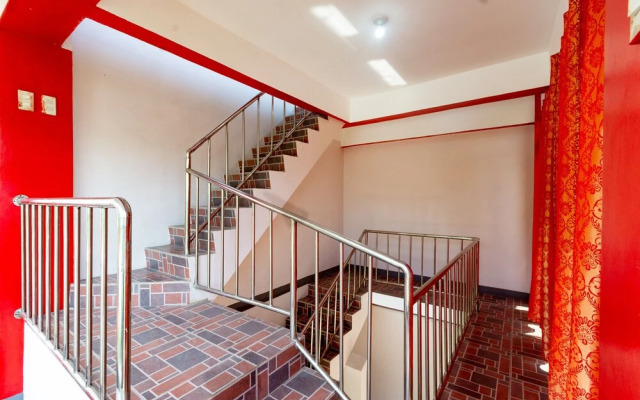Oyo 634 As Guest House