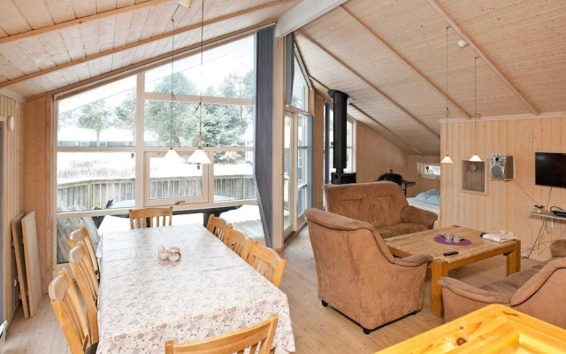 8 Person Holiday Home in Rodby-by Traum