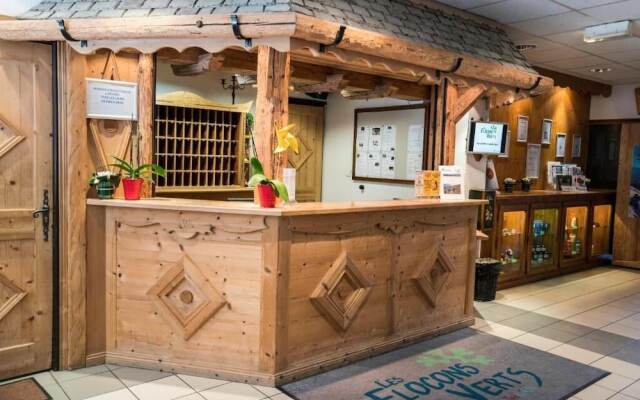 Village De Vacances Les Flocons Verts