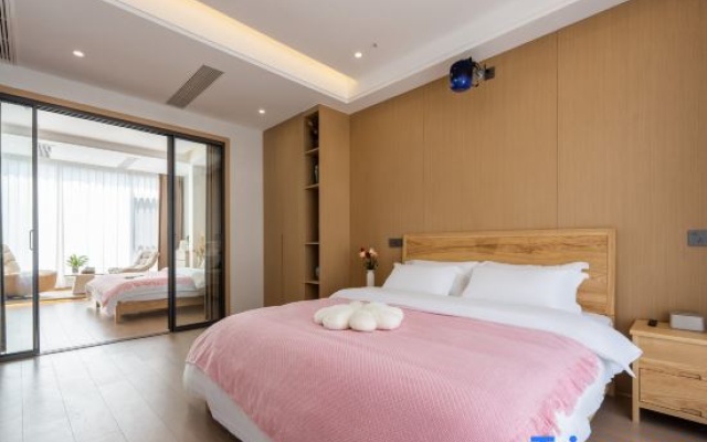 Inkstone Embraces the Pearl Homestay – Guest Rooms – Shangrao