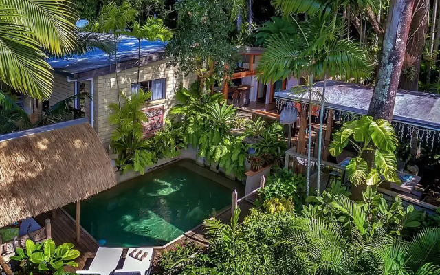 Unique, Tropical Rainforest Getaway