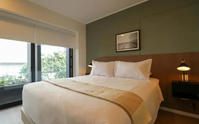 w Grandiosel 2BR in Miraflores Near Larcomar