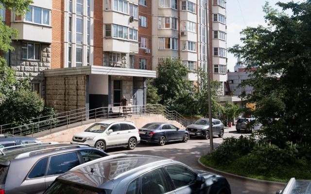 BestFlat24 at the Maly Krasnoprudny puffin