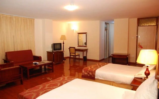 Churchill Addis Ababa Hotel