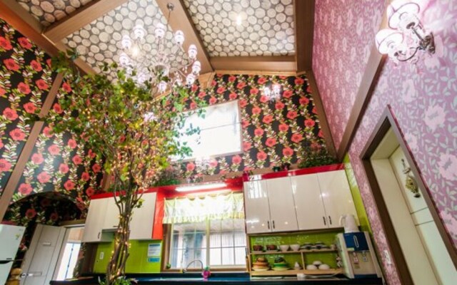 Ganghwa Irvine Pension