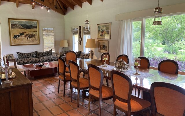 Casa De Campo Piscina y Rio