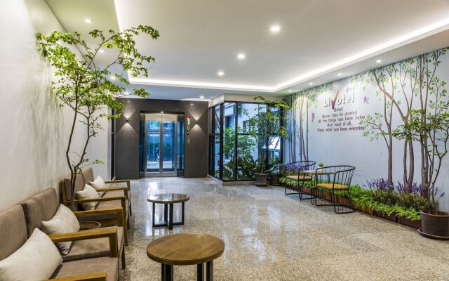 Livotel Hotel Hua Mak Bangkok