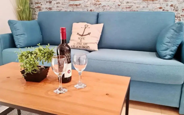 Apartment Epulonova