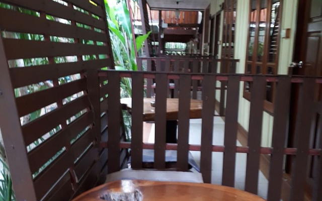 Bankitsada Homestay