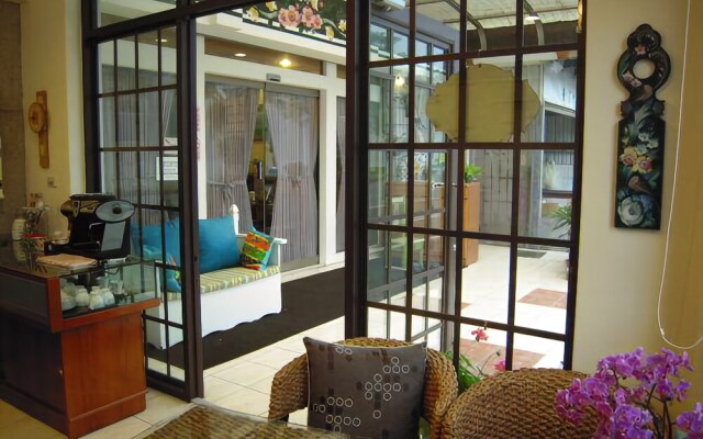 Hualien Lake Villa
