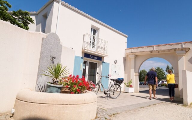 Hôtel Odalys Les Hauts de Cocraud