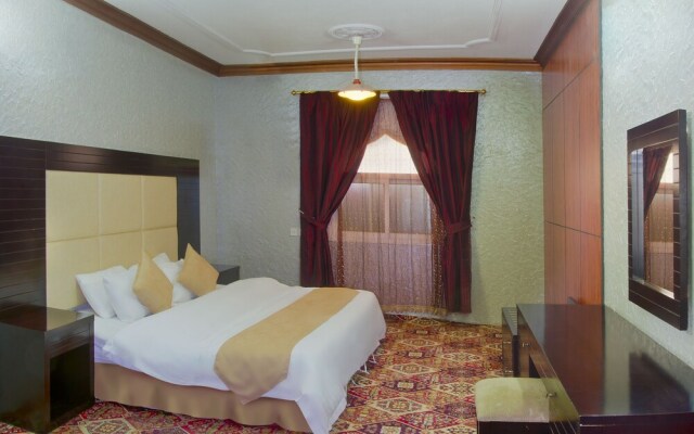 Al Farhan Hotel Suites Al Aqiq