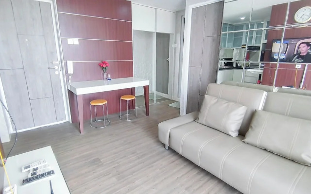 2Br Apartment Near Unair At Taman Melati Surabaya
