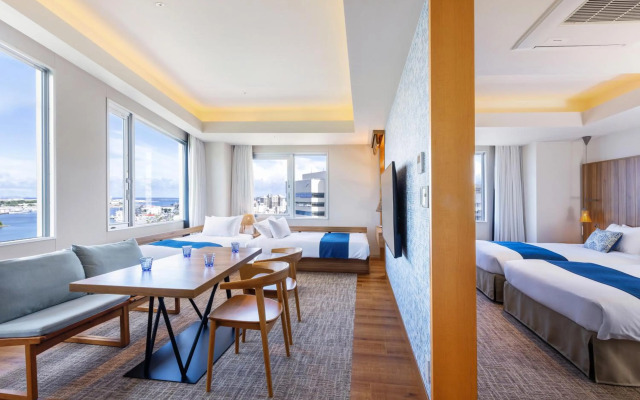 Tokyu Stay Okinawa Naha