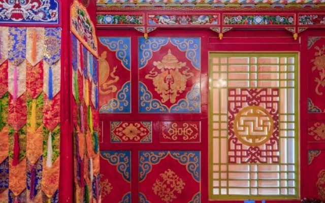 Snow Mountain Home · Tibetan Culture Photography and Food Experience Homestay – Hotel Rooms – Ngawa