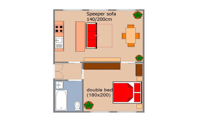 Park View - a digital Nomad's dream