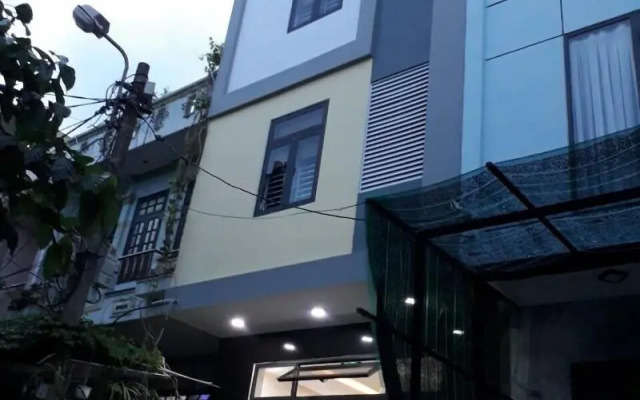 The Mark Apartments